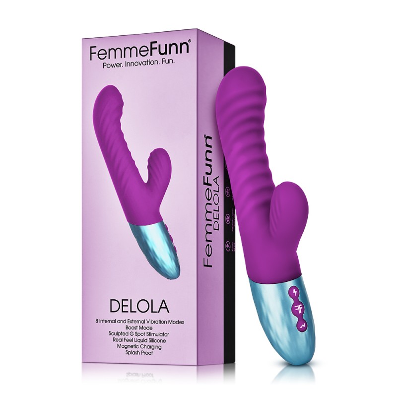 FemmeFunn Delola - Purple
